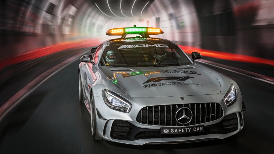 06 mercedes benzclassic 20 years safety car 2560x1440 1