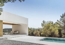 l’Amo: A House In Sant Mateu, Ibiza
