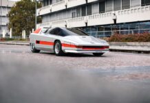 The Concept Car Photographer