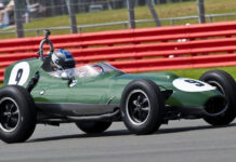 1958 Lotus 16