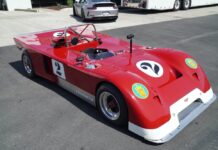 1971 Chevron B19