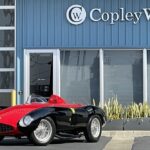 1955 Ferrari 500 Mondial Spyder Series II Scaglietti