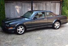 1997 Bentley Continental T