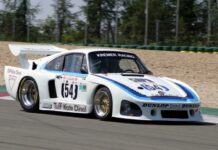 1980 Porsche 935 L1 “Baby”