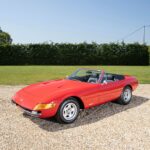 1971 Ferrari Daytona Spyder