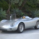 1959 Porsche RSK Spyder