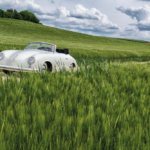Open Secret: One-Off 356 1500 Pre-A Cabriolet