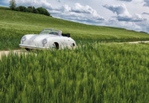 Open Secret: One-Off 356 1500 Pre-A Cabriolet