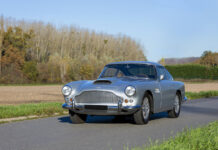 Les Grand Marques Du Monde Line Up At Bonhams Sale in Paris