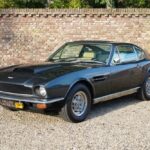1977 Aston Martin V8 5.3 V8 2+2
