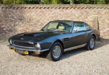 1977 Aston Martin V8 5.3 V8 2+2