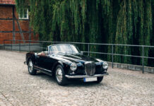 1958 Lancia B24S Convertible