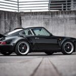 Custom 1990 Porsche 911 Turbo