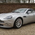 2004 Aston Martin Vanquish V12