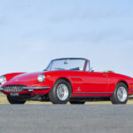 Ferrari Fever At Bonhams Goodwood SpeedWeek Sale
