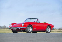Ferrari Fever At Bonhams Goodwood SpeedWeek Sale