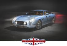 Latest Speedback GT Commission Finished In ‘Blue Moon’