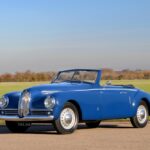 1949 Bristol 401 Farina Cabriolet