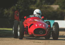 New Date For London Classic Car Show