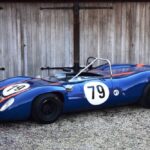 1970 Costin-Nathan Astra RNR-2