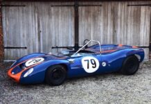 1970 Costin-Nathan Astra RNR-2