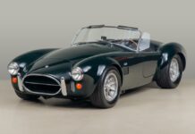 1967 Shelby Cobra 427
