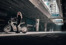 The Metacycle By SONDORS