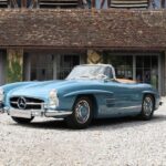 1963 Mercedes-Benz 300 SL Roadster