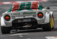 Lancia Stratos Gallery