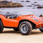 Dune Buggy Driven By Steve Mcqueen To Be Auctioned