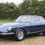 1969 Ferrari 365 GTC