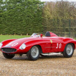 1954 Ferrari 500 Mondial Spyder