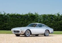 1963 Ferrari 250 GT Lusso
