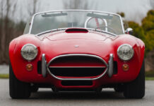 1966 Shelby 427 Cobra Roadster At Mecum Kissimmee