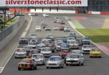 Silverstone Classic Marks Its 30th Anniversary With ‘Greatest Hits’ Racecard