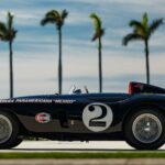 Ferrari 750 Monza Wins Peninsula Classics Best Of The Best Award