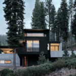 Lookout House By Faulkner Architects