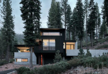 Lookout House By Faulkner Architects