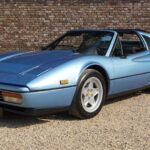 This 1986 Ferrari 328 GTS Can Be Yours