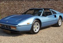 This 1986 Ferrari 328 GTS Can Be Yours