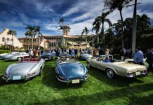 Throwback: Cavallino Gallery By Günther Raupp