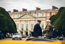 Concours of Elegance 2020 On Track For 4-6 September