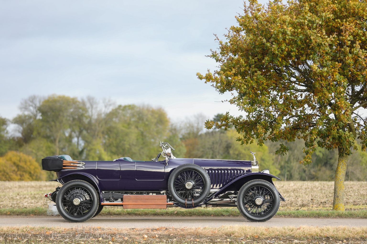 1919 Rolls Royce 40 50 HP Silver Ghost Alpine Eagle Tourer 13 1536x1024 1