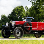 1924 Fiat 519S Torpedo Sport Speciale