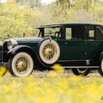 1926 Duesenberg Model A
