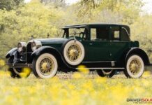 1926 Duesenberg Model A