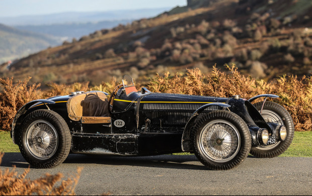 1934 Bugatti Type 59 Sports 1