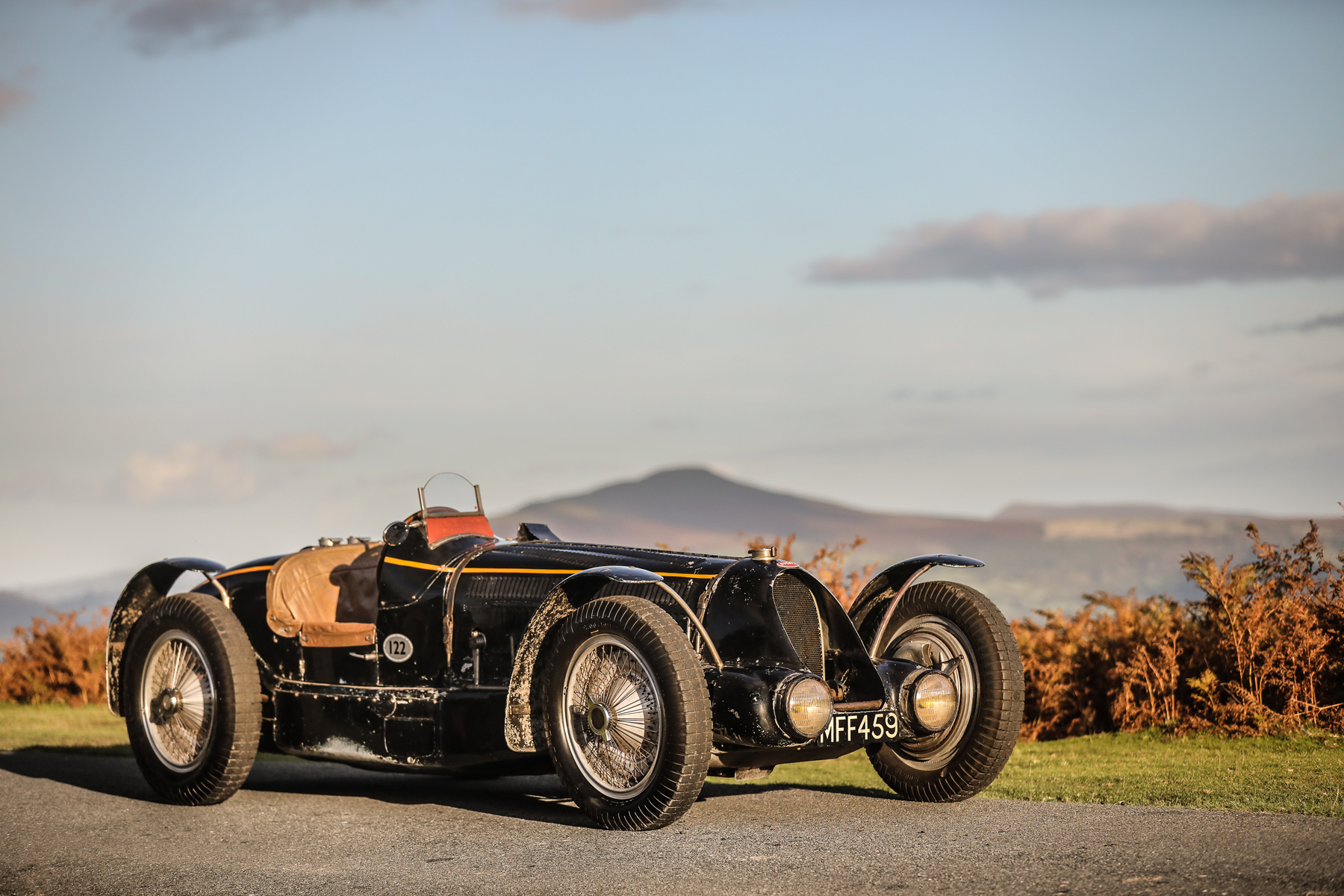 1934 Bugatti Type 59 Sports 07