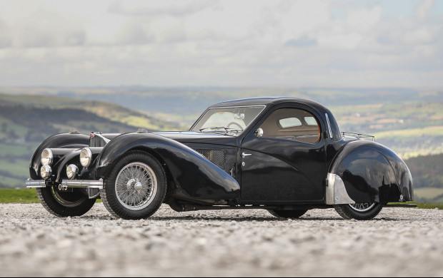 1937 Bugatti Type 57S Atalante