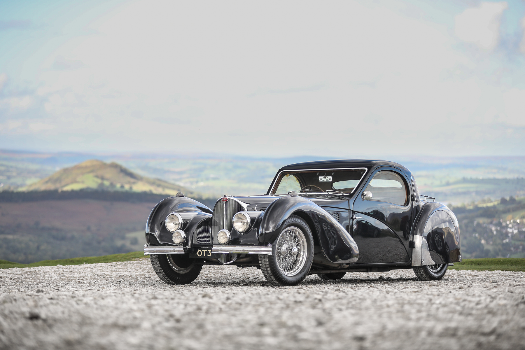 1937 Bugatti Type 57S Atalante 11